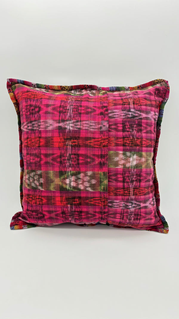 Cushion Cover with Embroidery