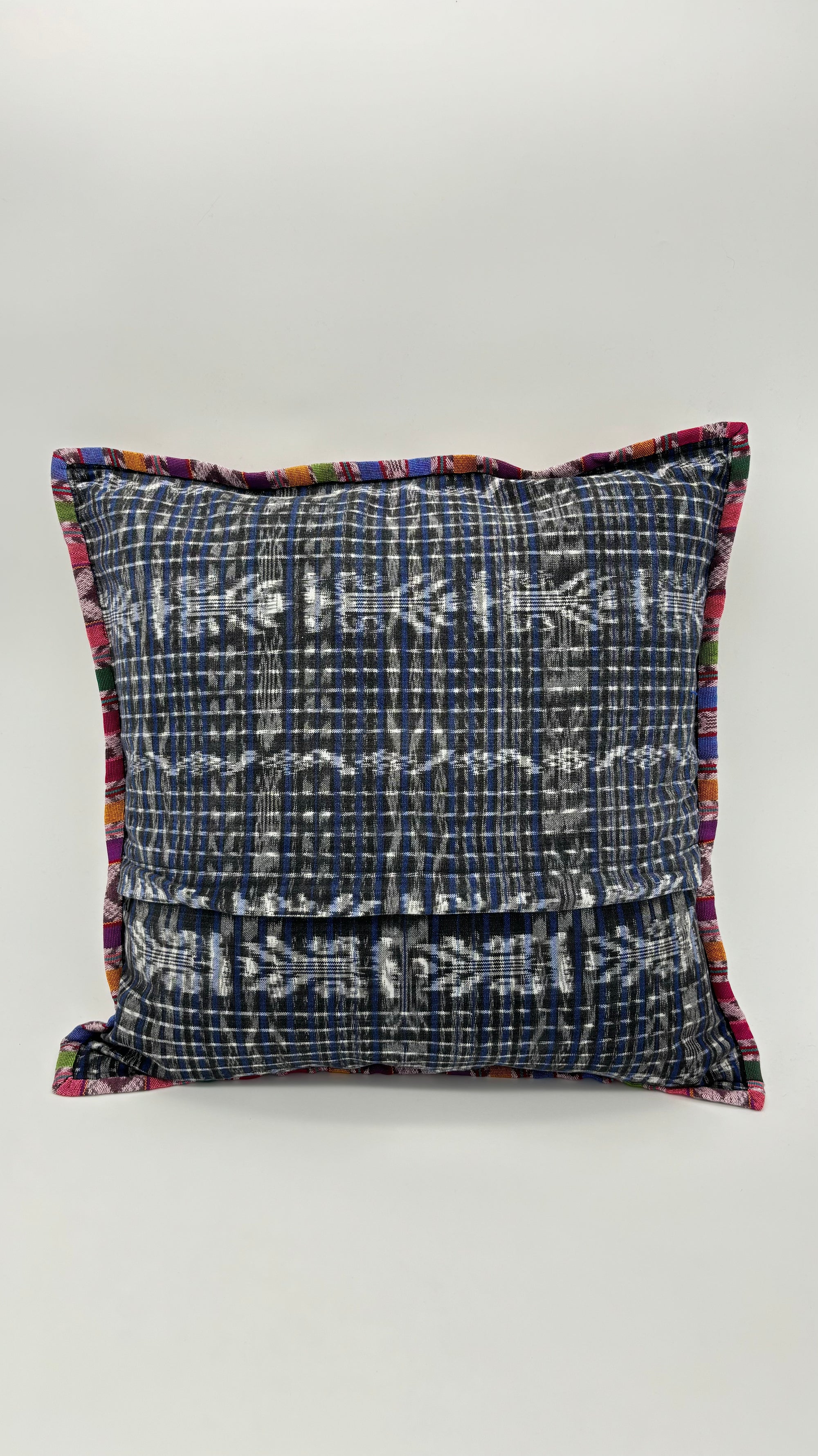 Cushion Cover with Embroidery