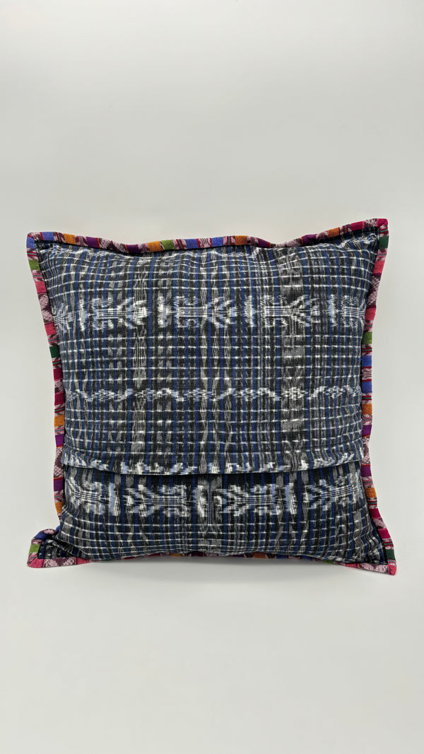 Cushion Cover with Embroidery