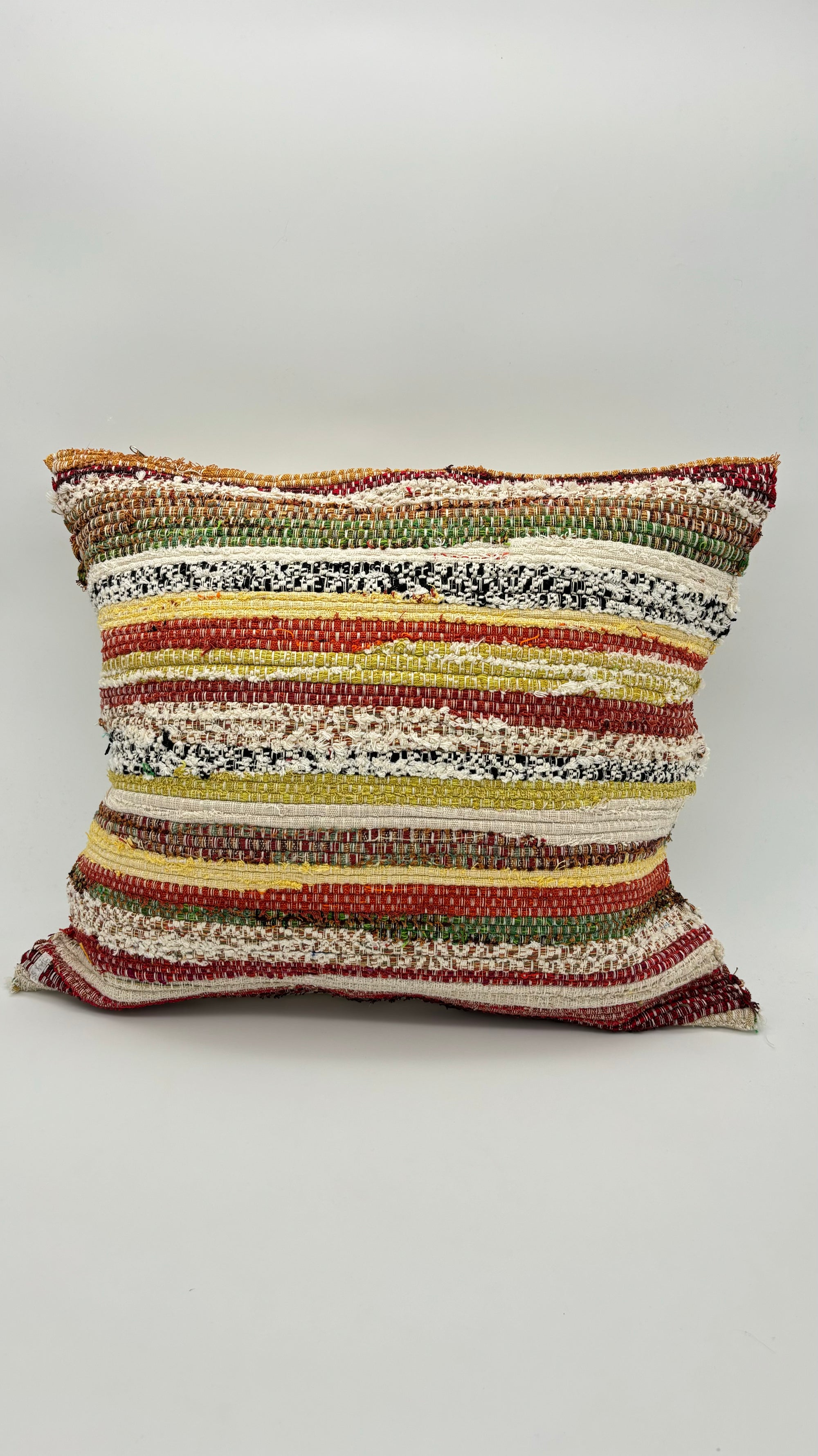 Funda Cojín Textil 55X55 cm