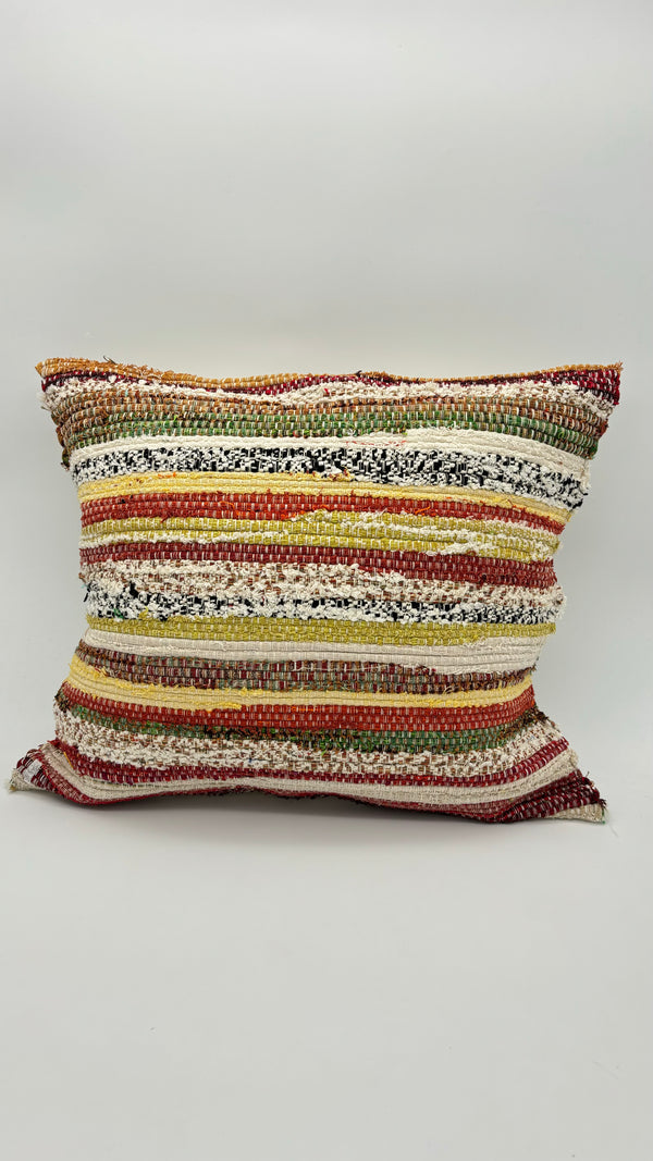 Funda Cojín Textil 55X55 cm