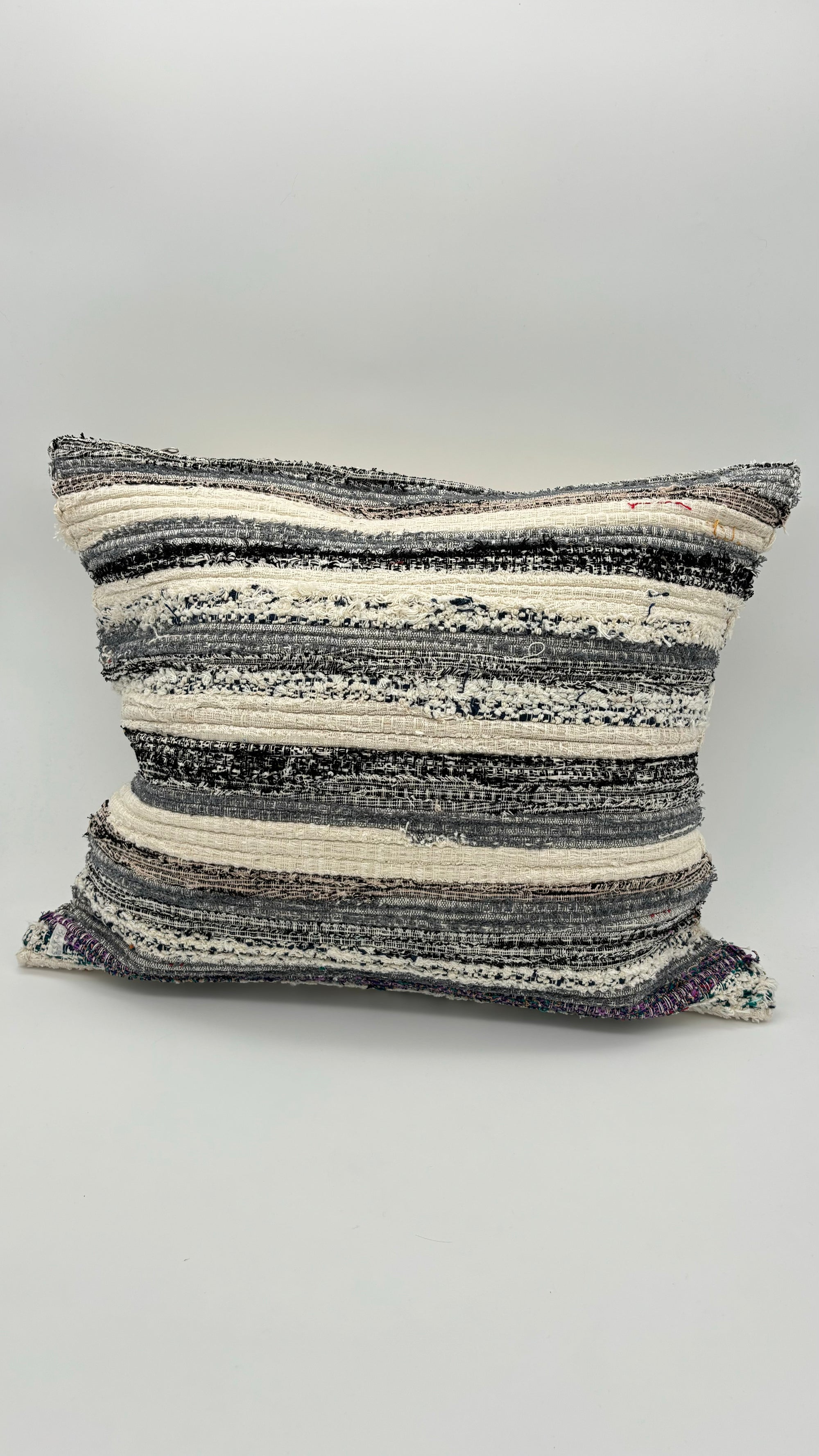 Funda Cojín Textil 55X55 cm