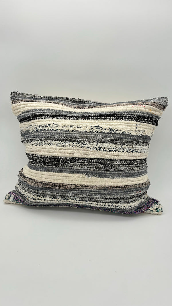 Funda Cojín Textil 55X55 cm