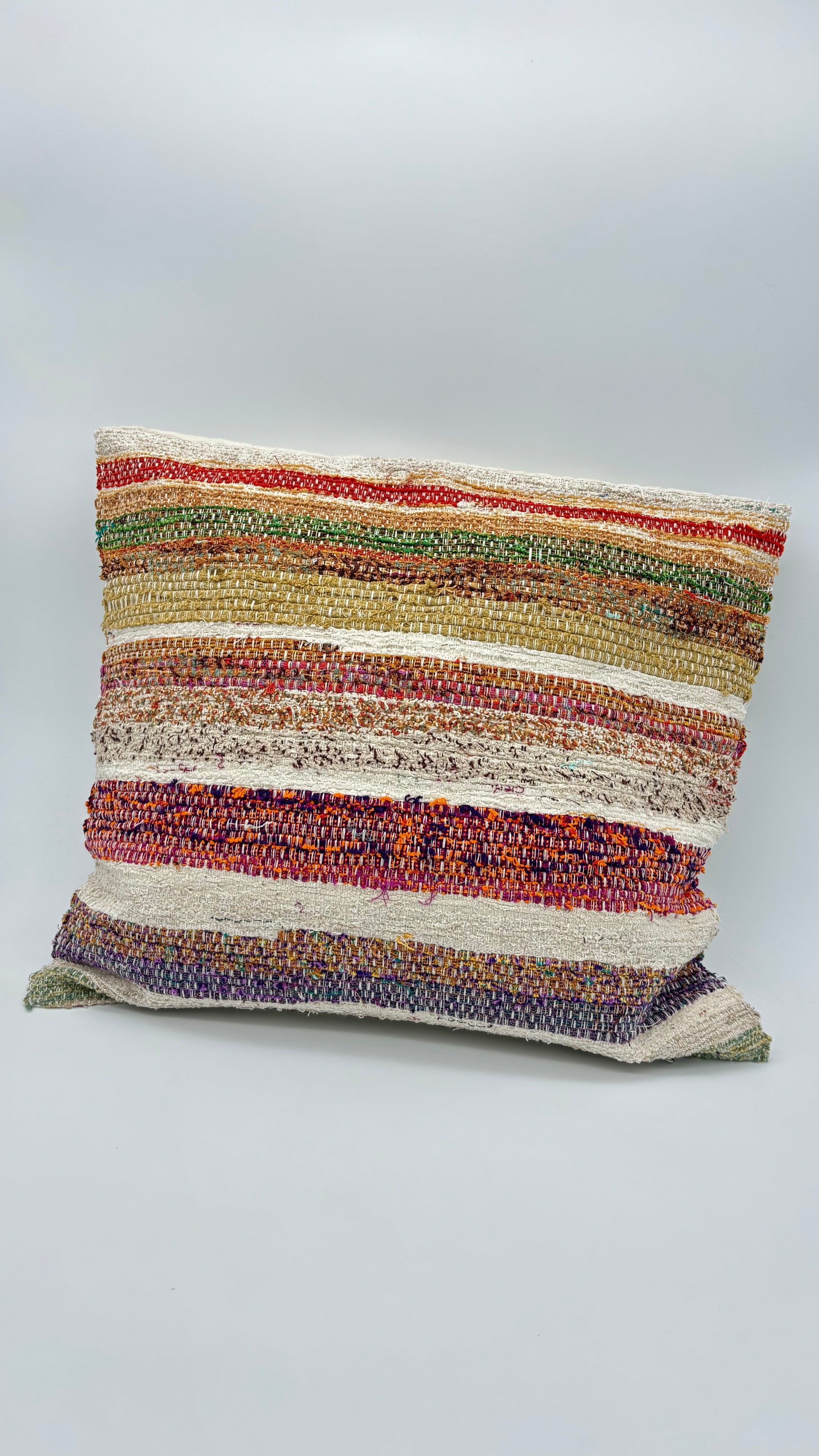 Funda Cojín Textil 55X55 cm