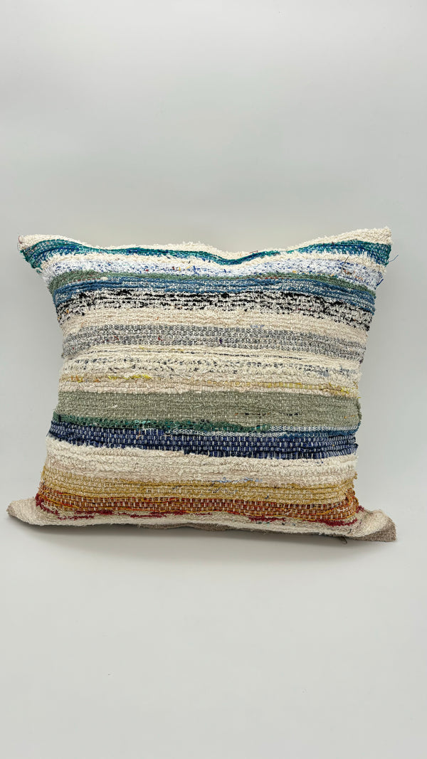 Funda Cojín Textil 55X55 cm