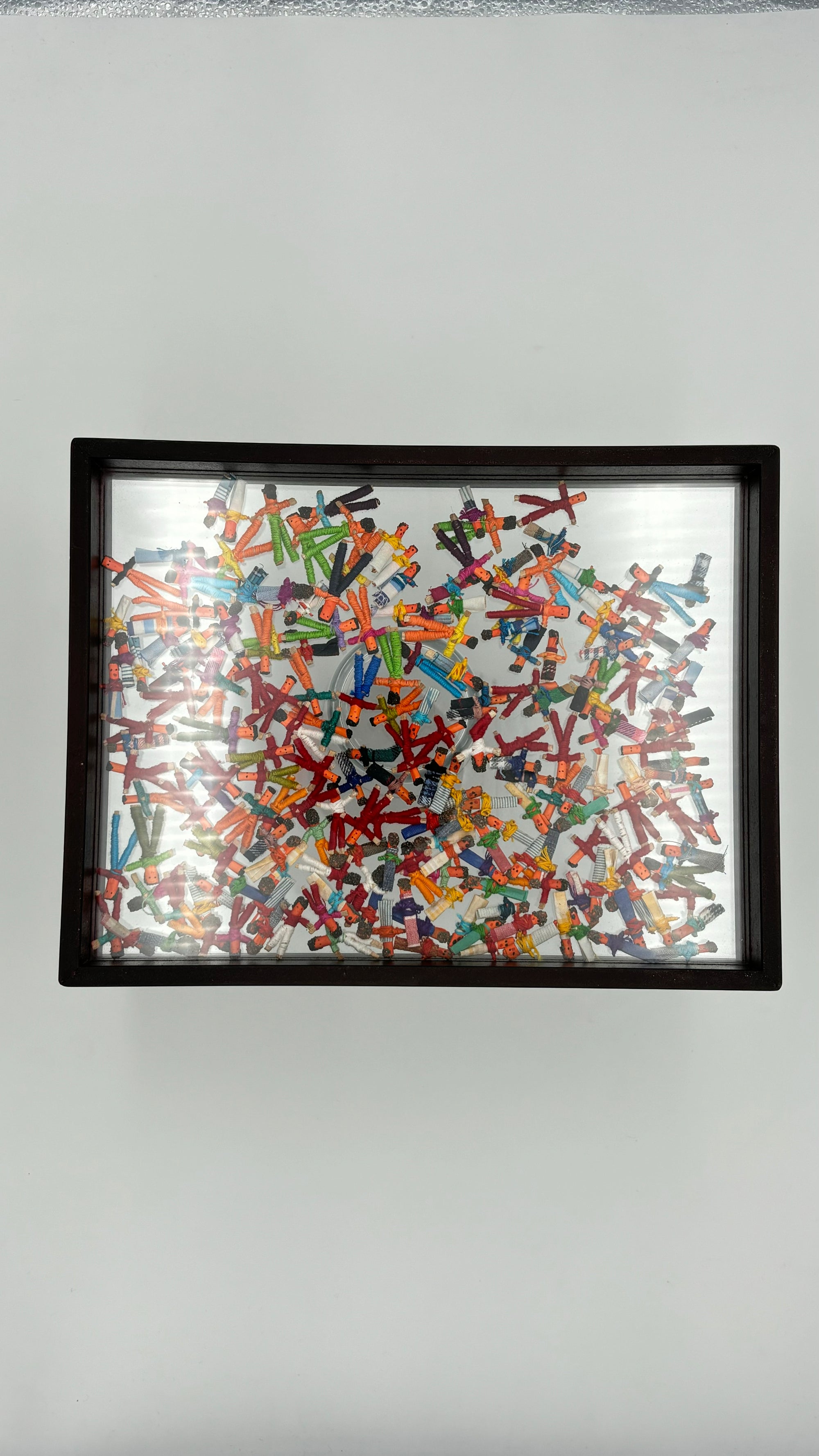 Worry dolls Frame