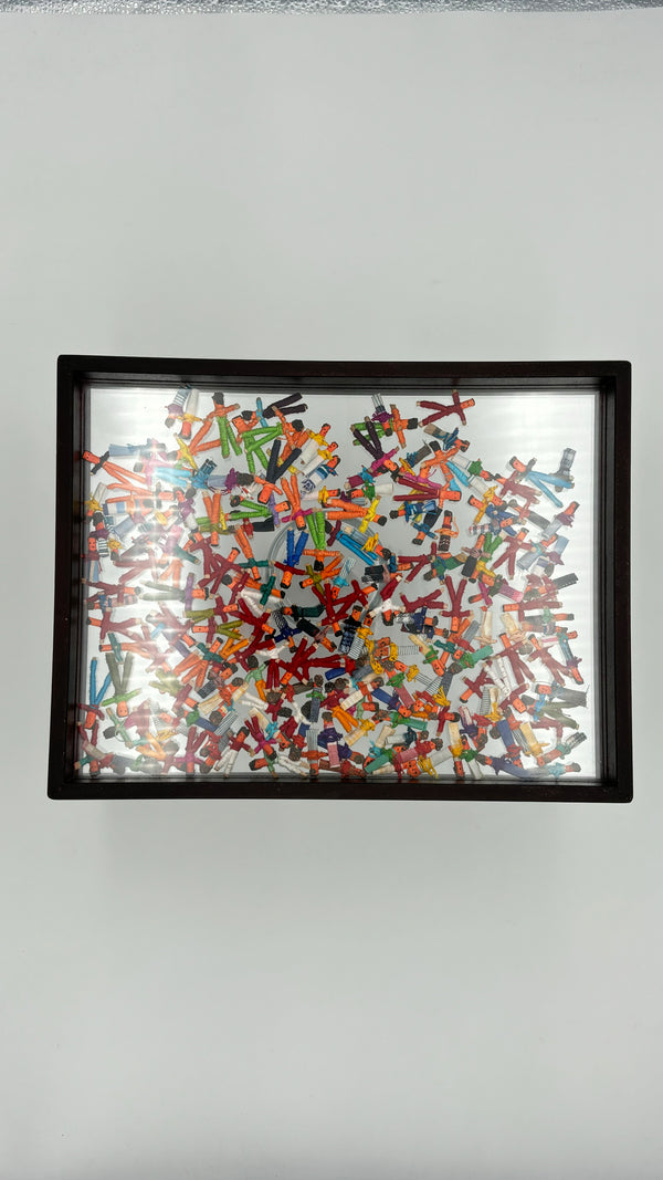 Worry dolls Frame