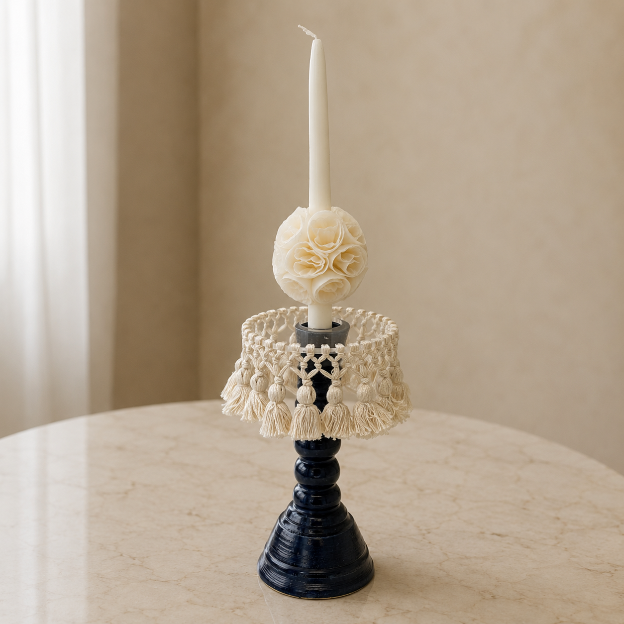 Acrílico para Candelabro