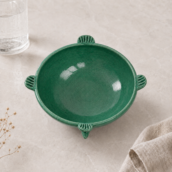Grande Assiette Creuse