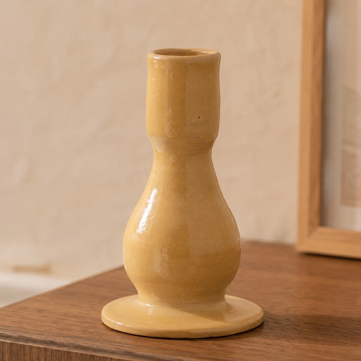 Candelero Liso