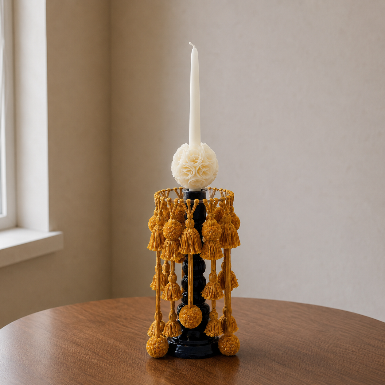 Acrílico para Candelabro