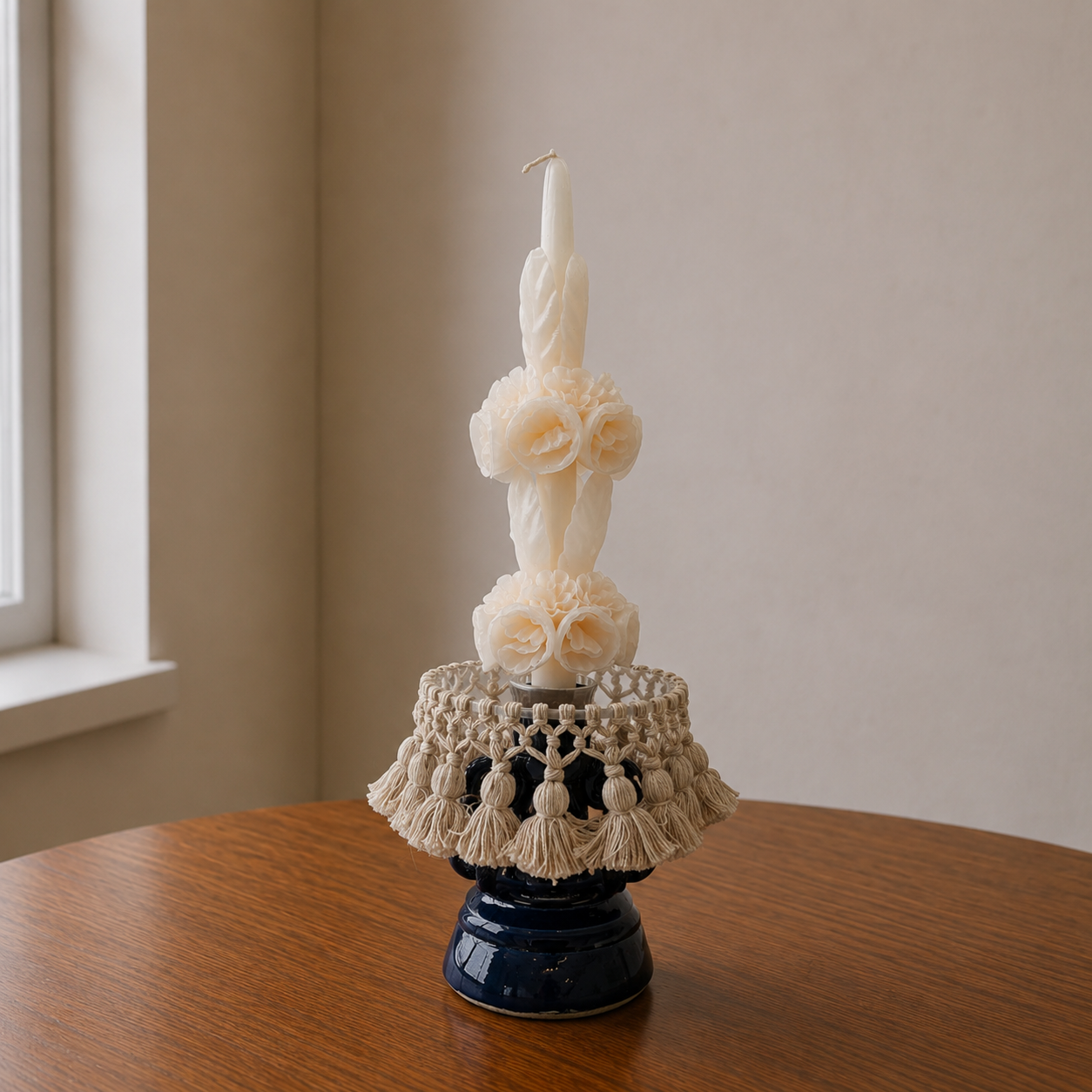 Acrílico para Candelabro