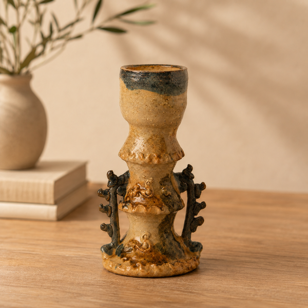 Special Rustic Candlestick