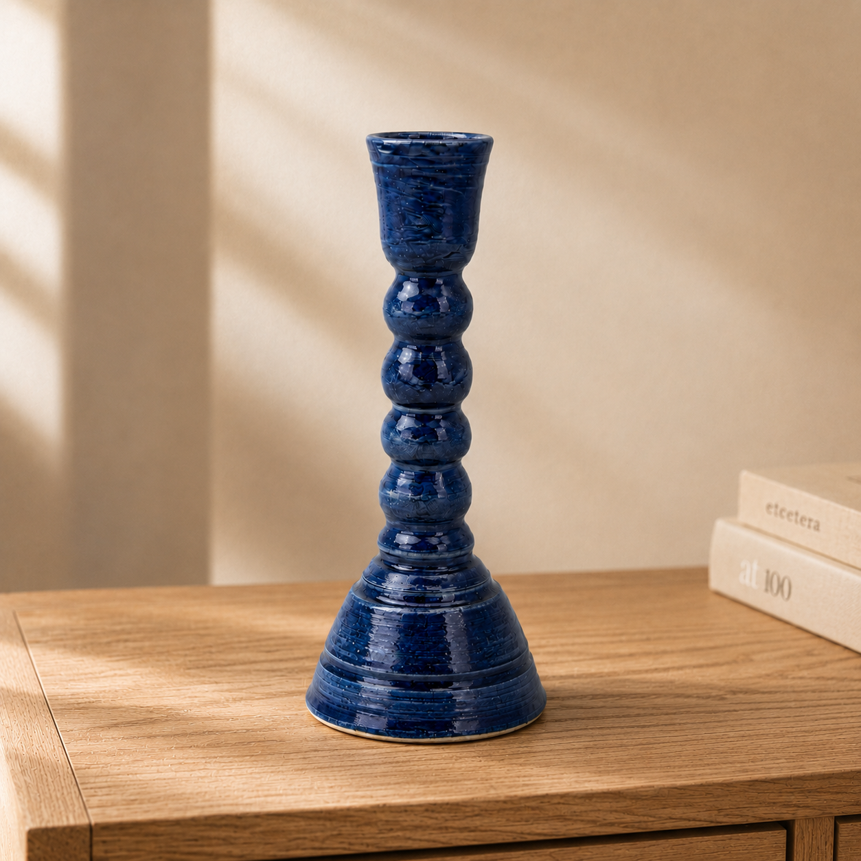 Candelero Liso Grande