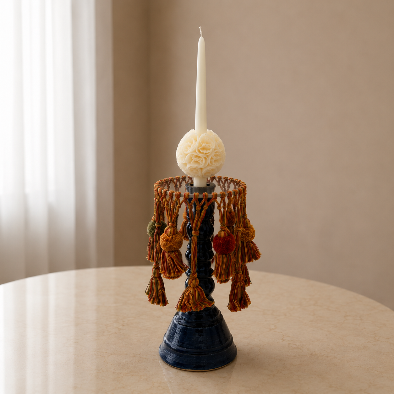 Acrílico para Candelabro