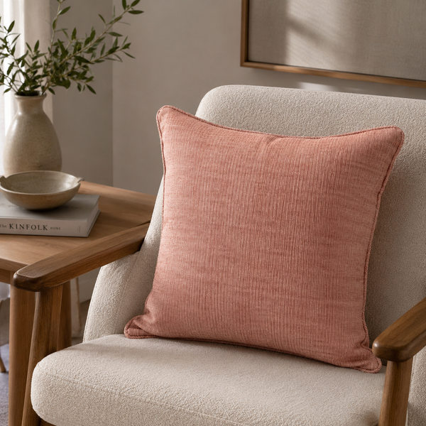 Plain Cushion Cover 45x45 cm 