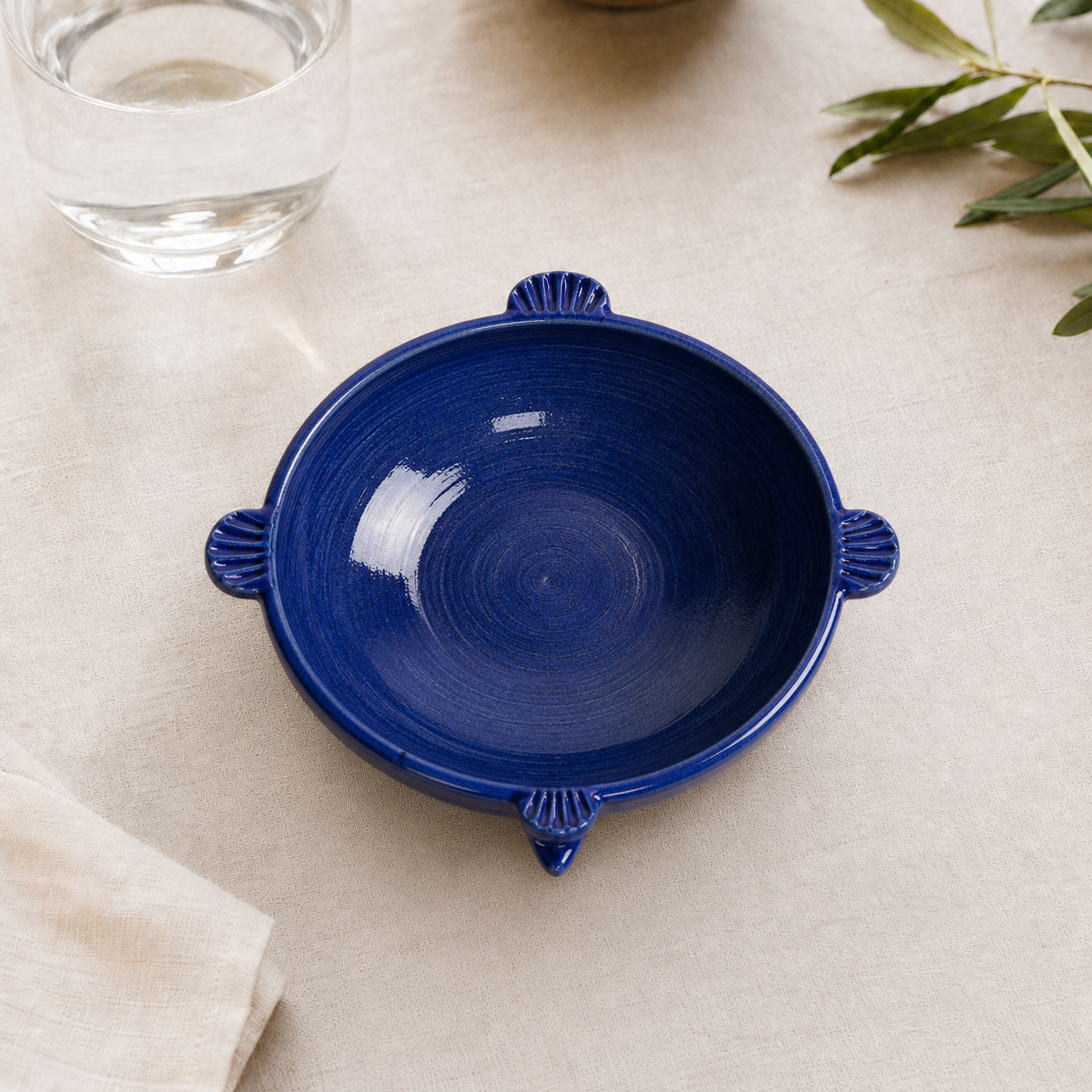 Assiette Creuse Moyenne