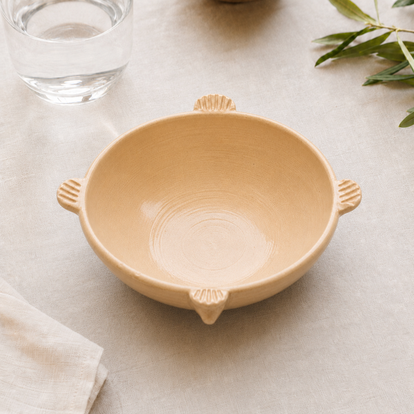 Assiette Creuse Moyenne