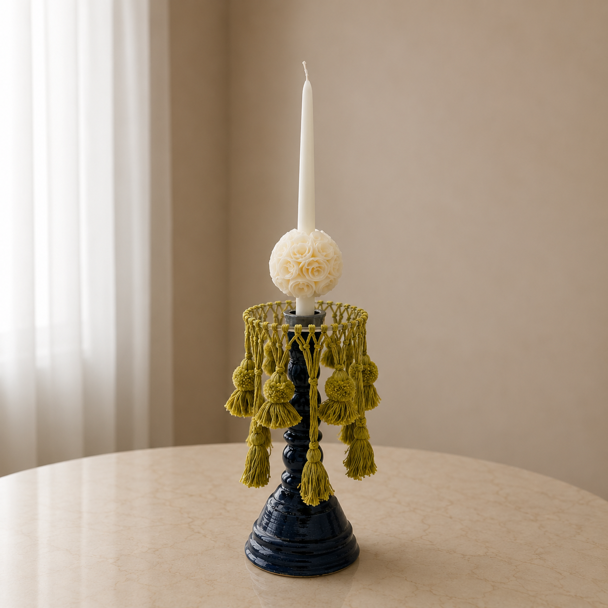Acrílico para Candelabro