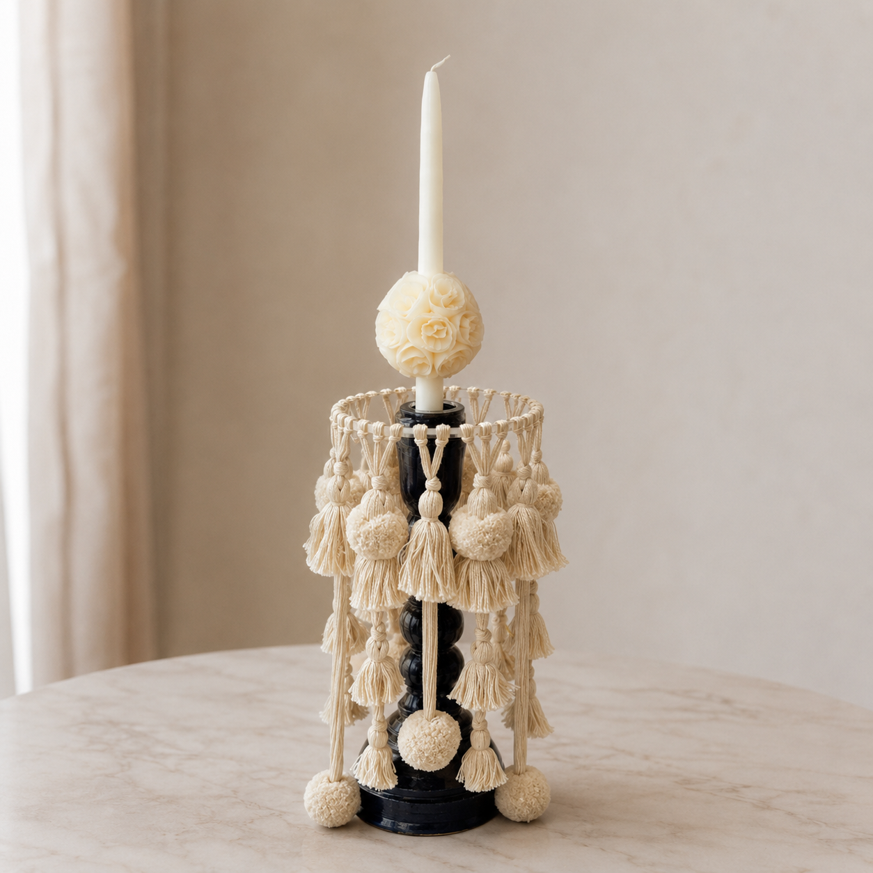 Acrílico para Candelabro