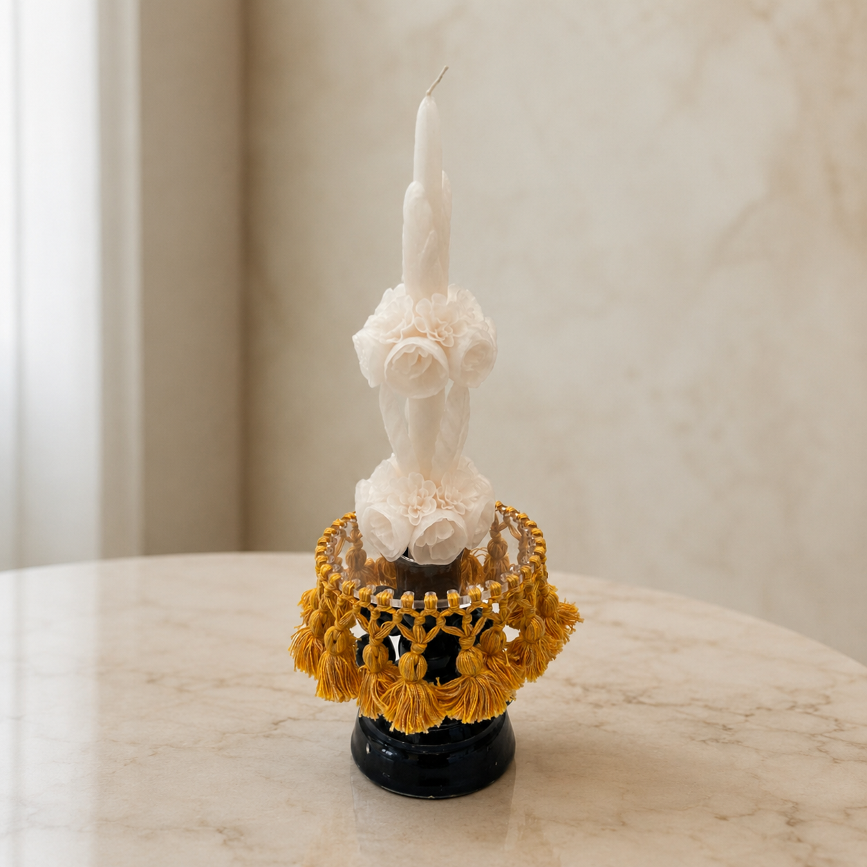 Acrílico para Candelabro