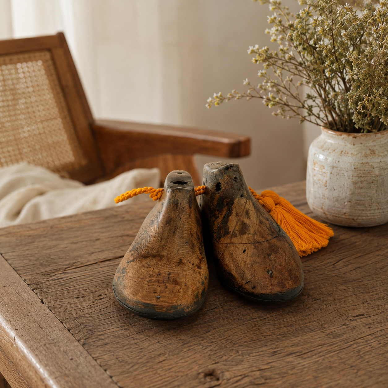 Chaussures Décoratives Moyennes