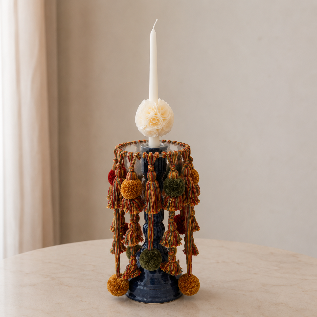 Acrílico para Candelabro
