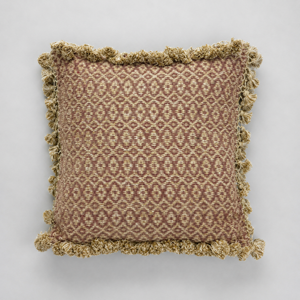 Cushion Cover with Tassels 45x45 cm