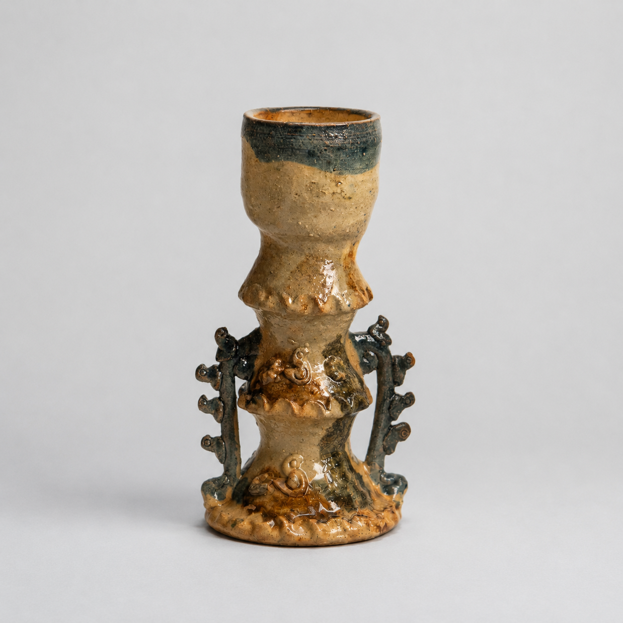Special Rustic Candlestick