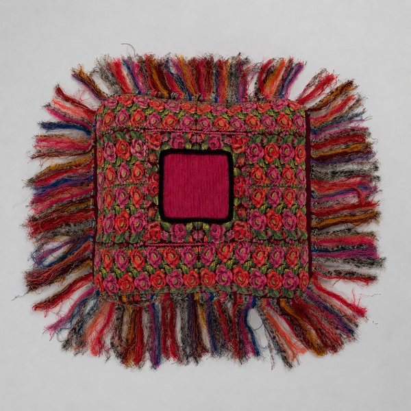 Funda Cojín Cuellos 50x50 cm