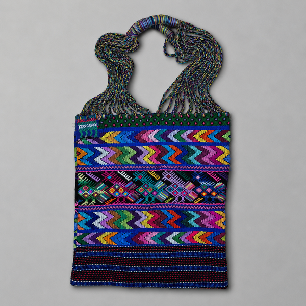 Embroidered Tote Bag