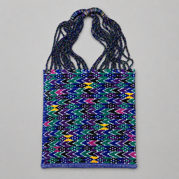 Embroidered Tote Bag