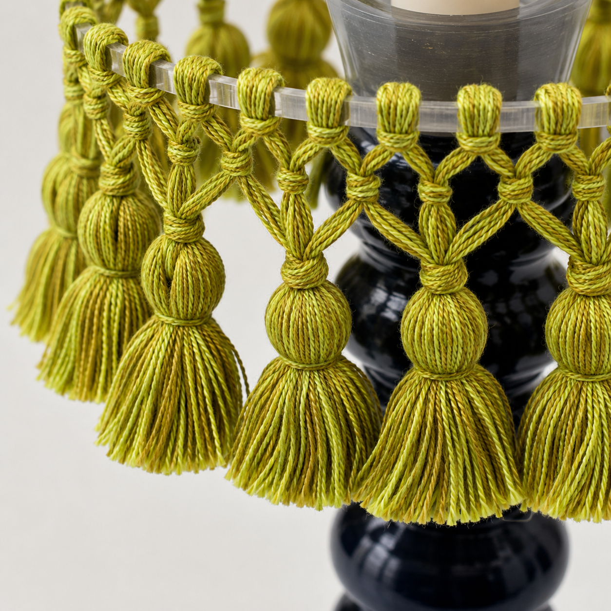 Acrílico para Candelabro