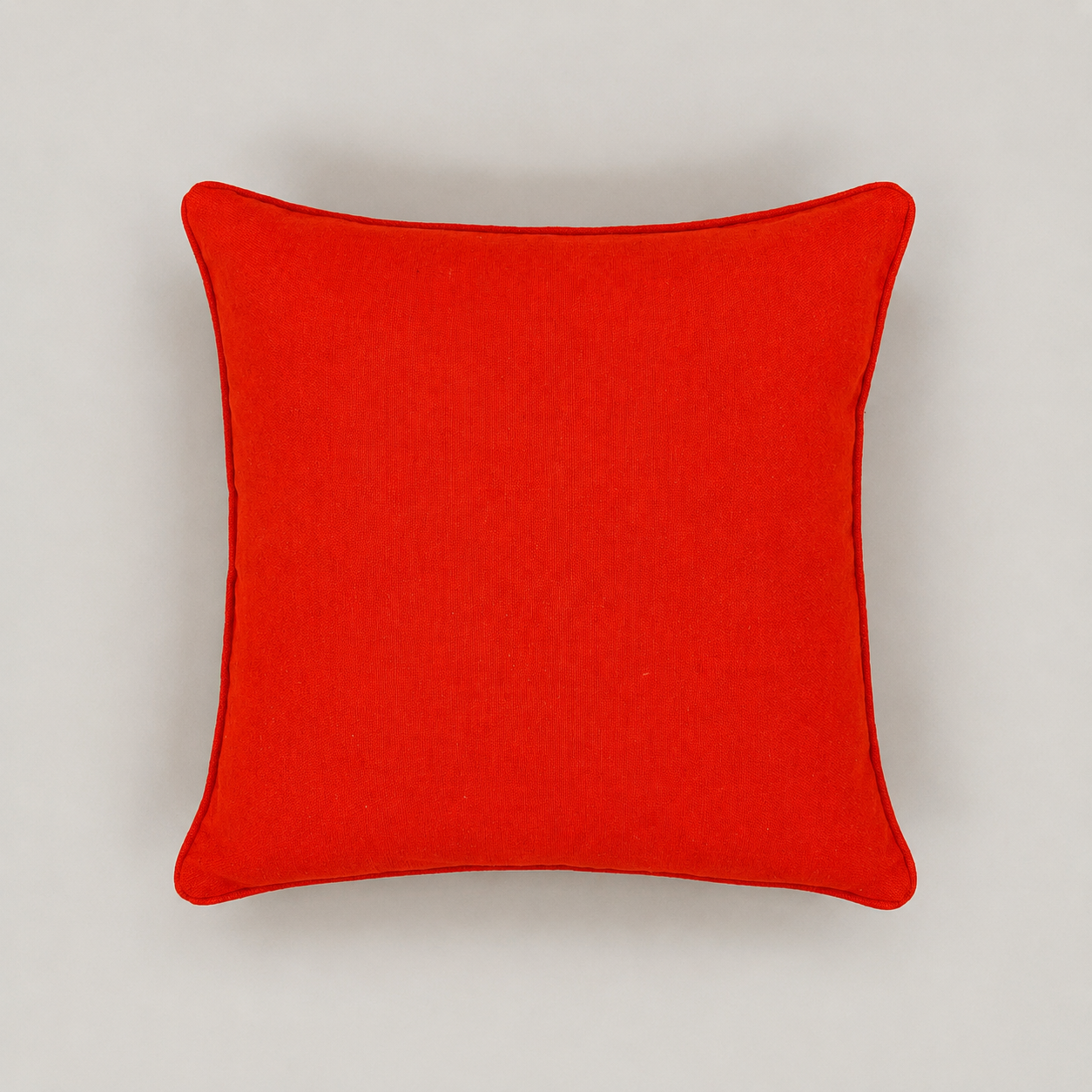 Plain Cushion Cover 45x45 cm 