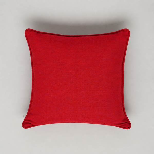 Plain Cushion Cover 45x45 cm 