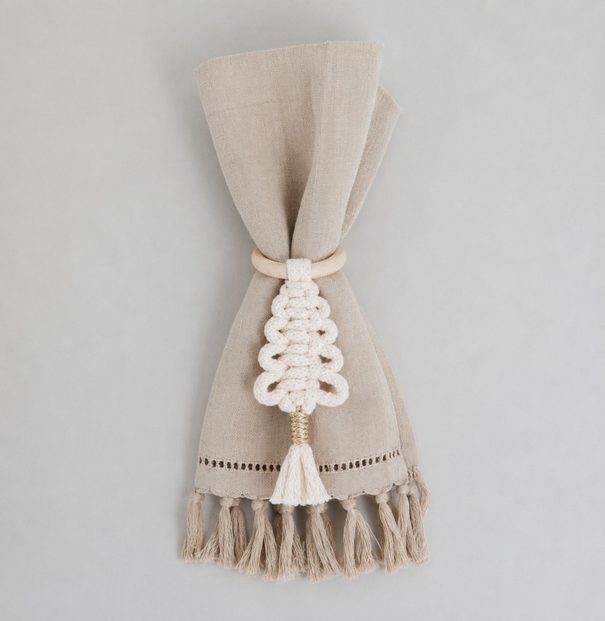 Servilleteros de Navidad (Pack de 3)
