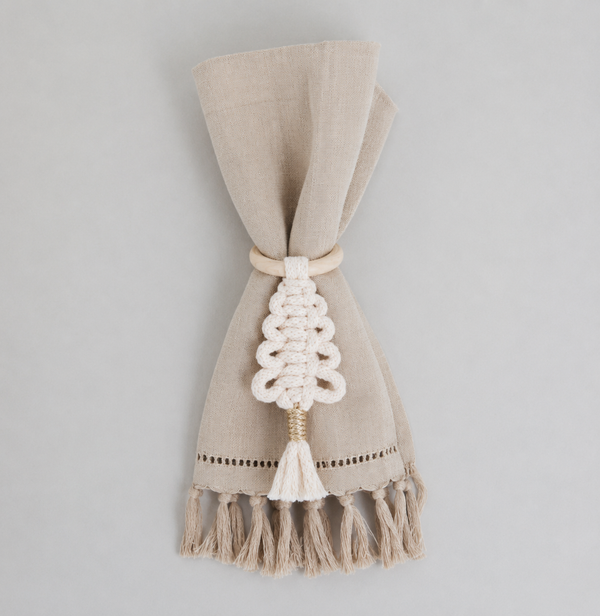 Servilleteros de Navidad (Pack de 3)