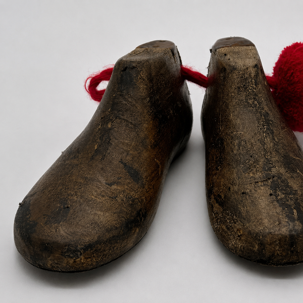 Chaussures Décoratives Moyennes
