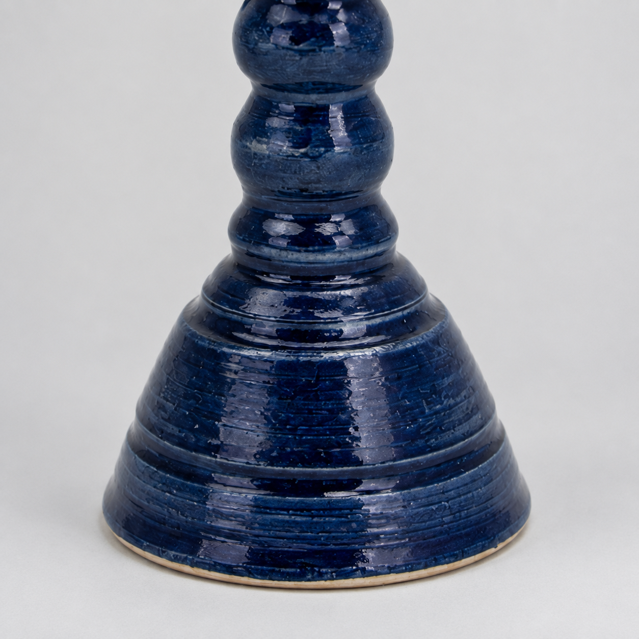 Large Curly Candelabrum