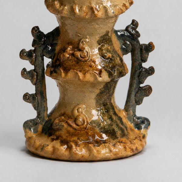 Special Rustic Candlestick