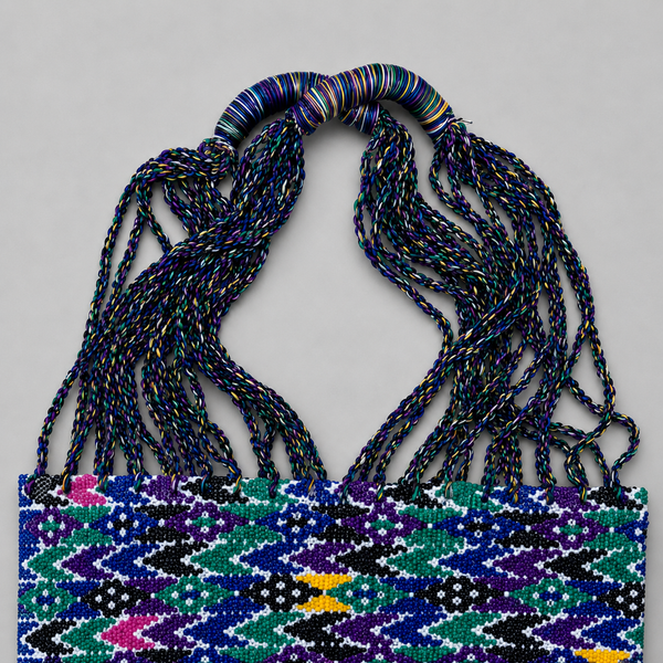 Embroidered Tote Bag
