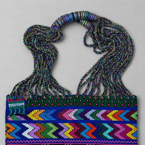Embroidered Tote Bag