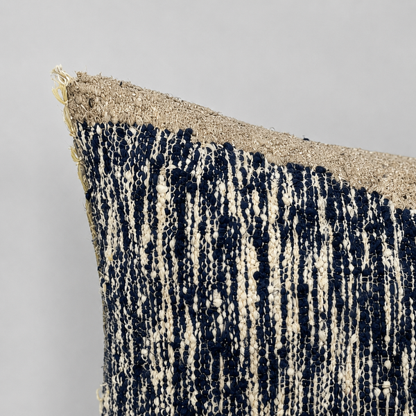 Textile Art Cushion Cover 60x60 cm