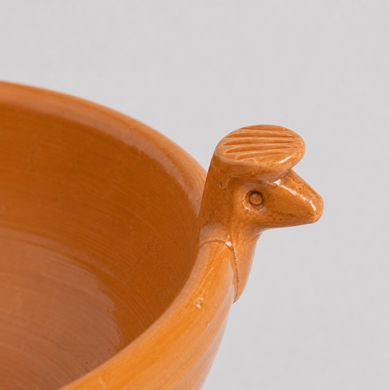 Assiette Creuse Moyenne