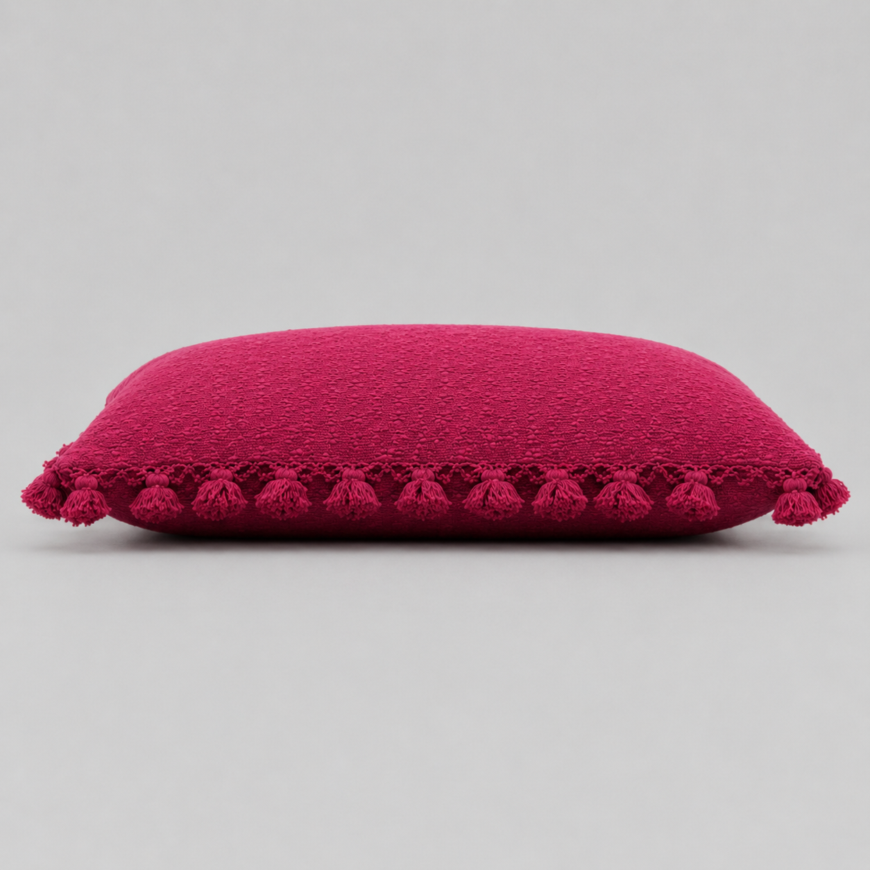 Cushion Cover with Tassel 45x30 cm