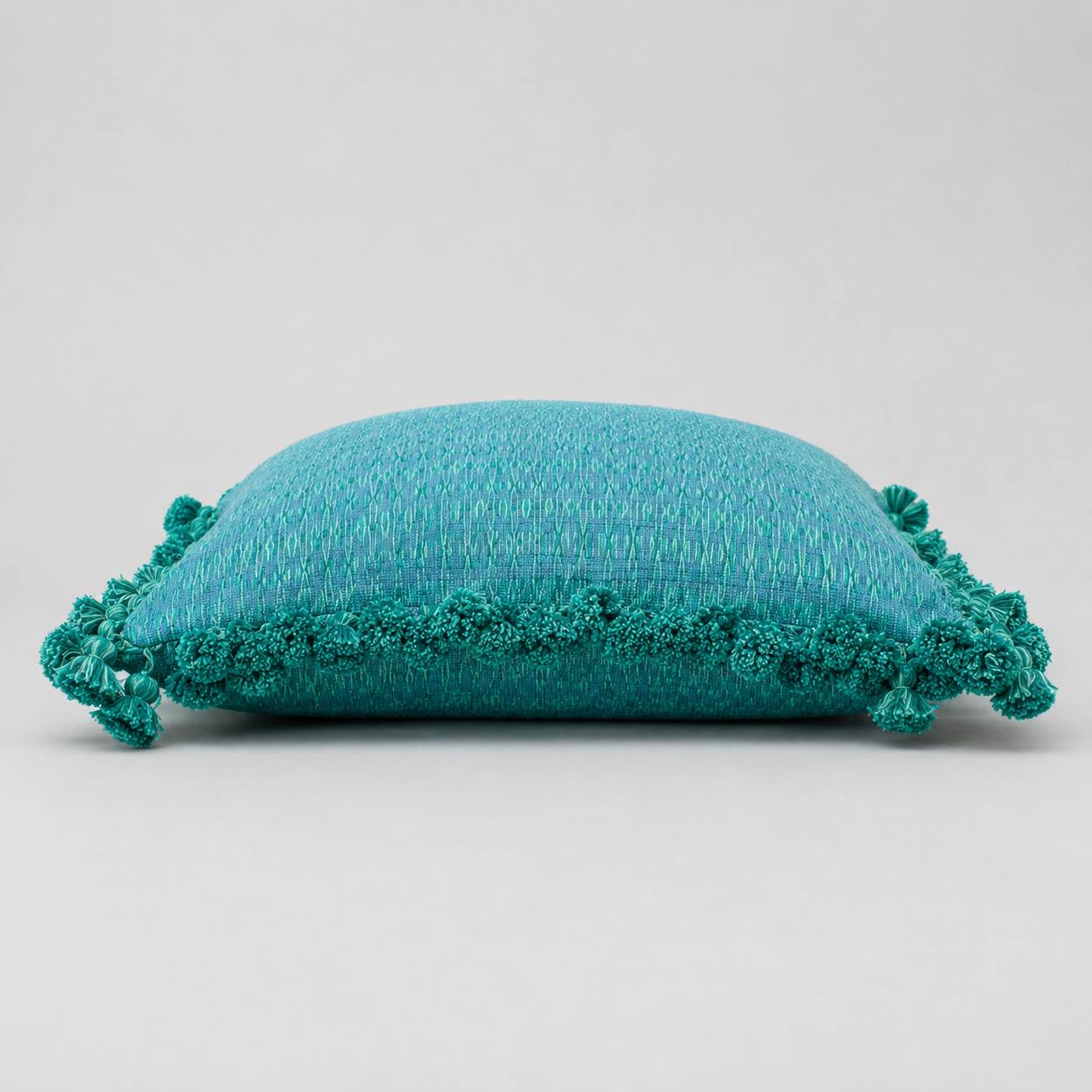 Cushion Cover with Tassels 45x45 cm