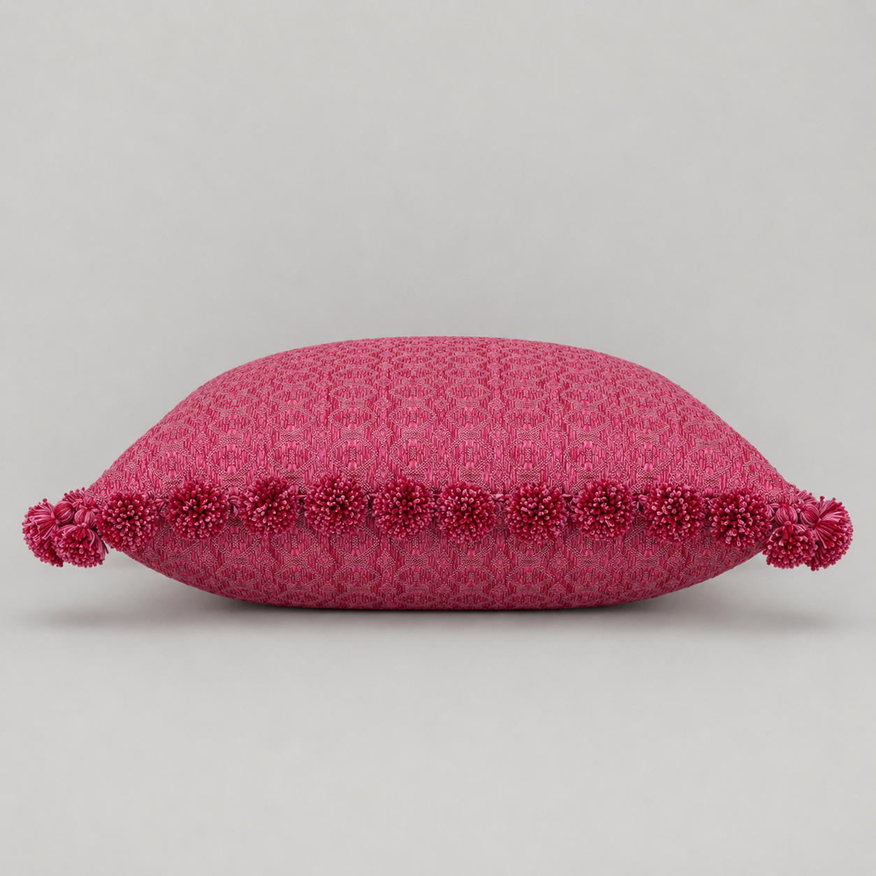 Cushion Cover with Tassels 45x45 cm