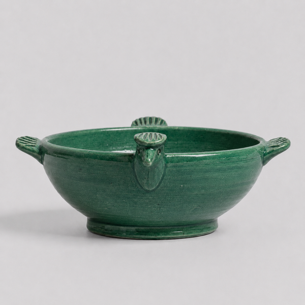 Assiette Creuse Moyenne