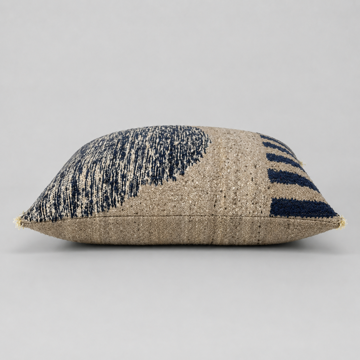 Textile Art Cushion Cover 60x60 cm