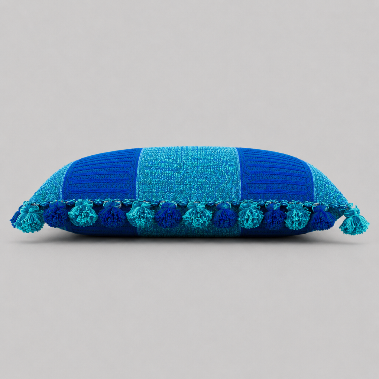 Cushion Cover with Tassel 45x30 cm